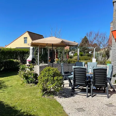 Zeester 292 Vakantiehuis Julianadorp