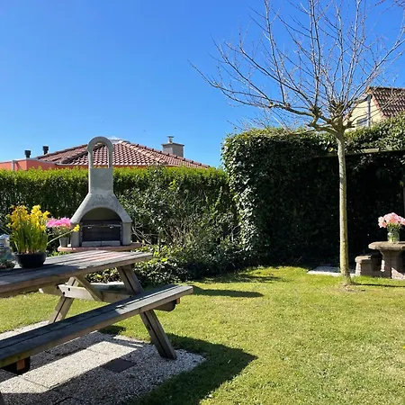 Vakantiehuis Zeester 292 Julianadorp